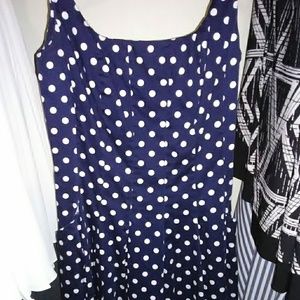 Lauran Ralph Lauren dress